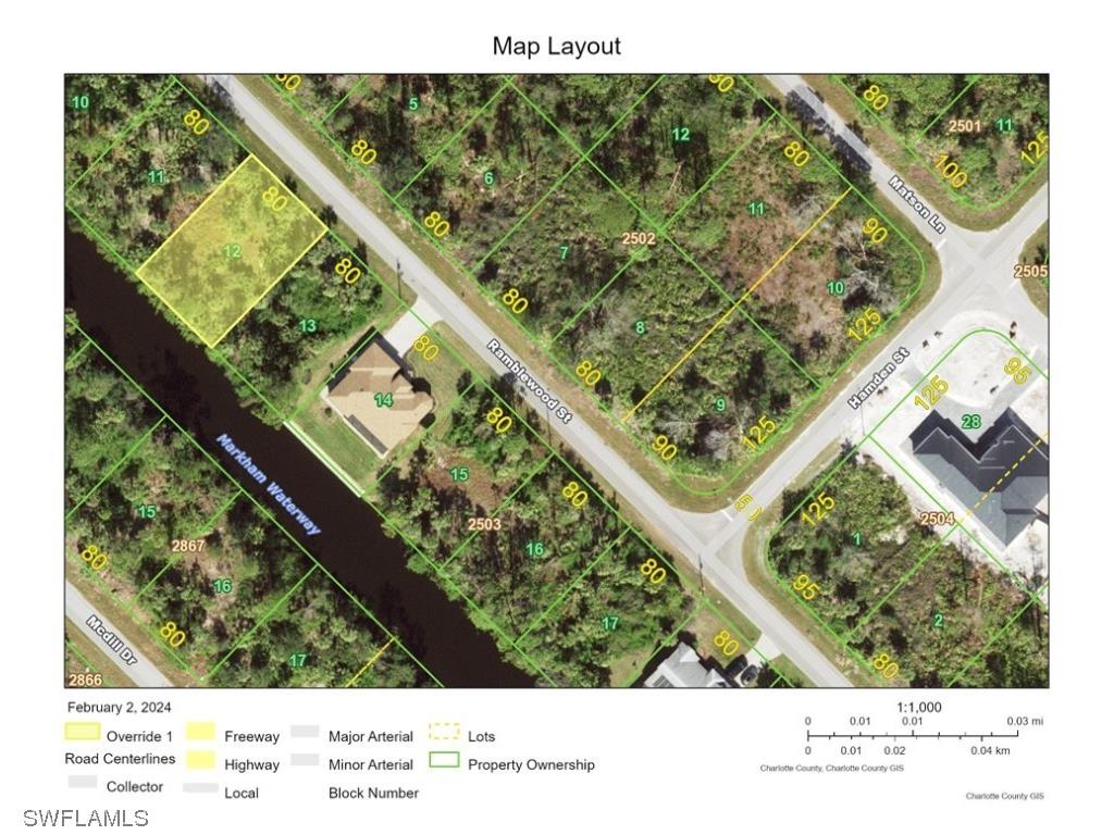 371 Ramblewood Street Port Charlotte FL 33953 224011170 image1