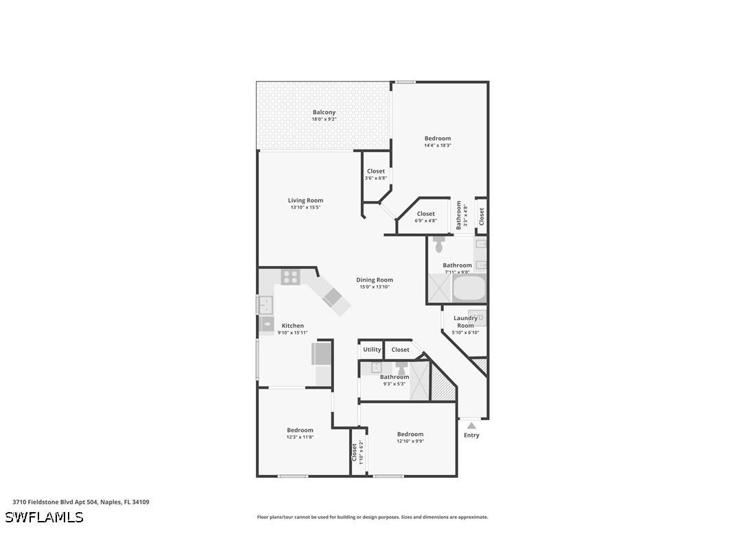 3710 Fieldstone Boulevard #504 Naples FL 34109 226024670 image2