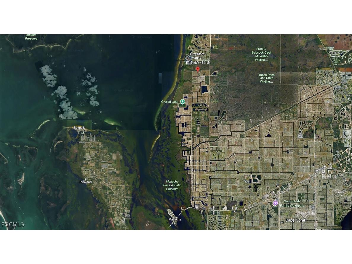 3710 NW 48th Terrace Cape Coral FL 33993 2025020414 image1