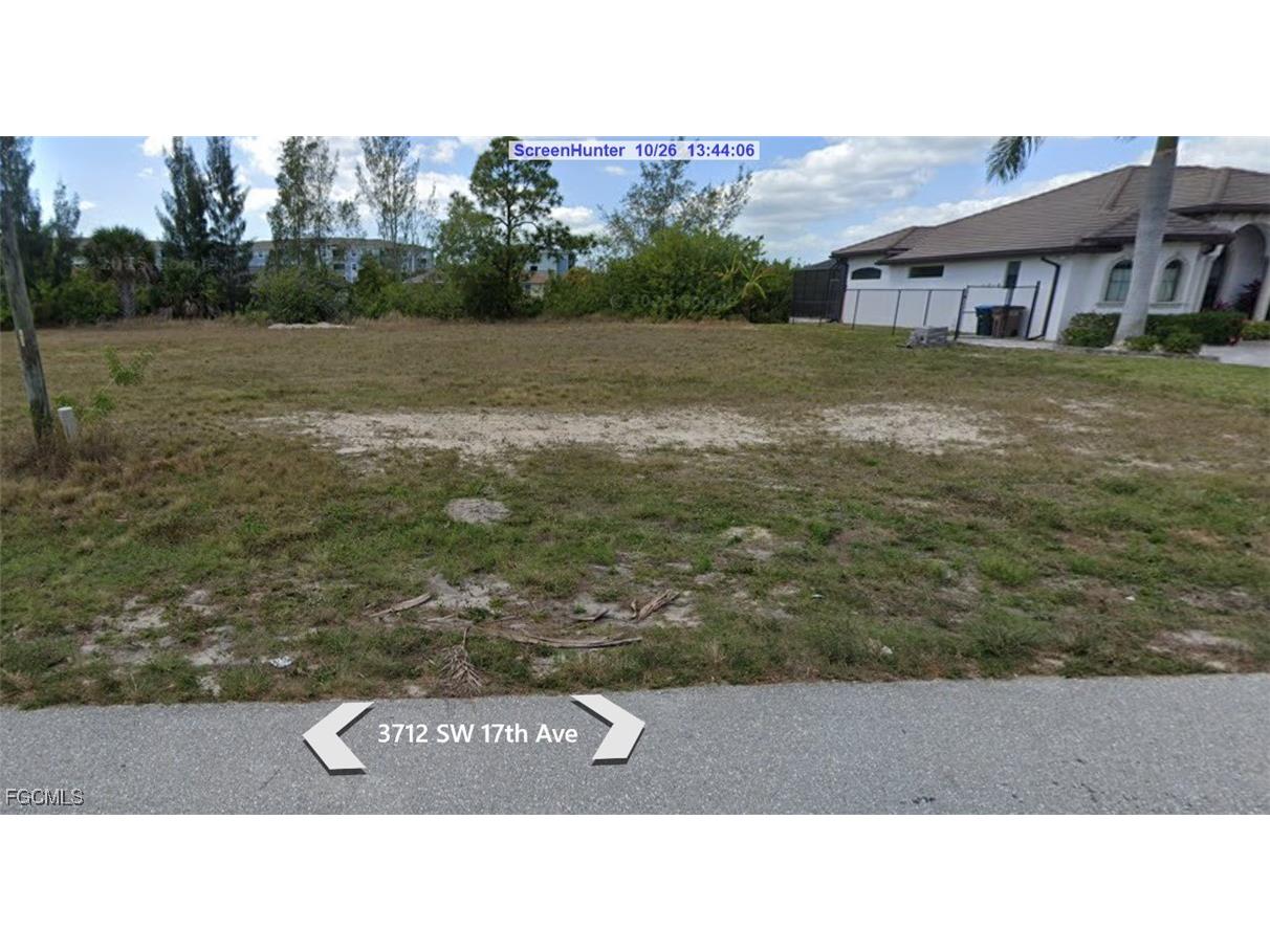 3712 SW 17th Avenue Cape Coral FL 33914 2025017097 image1