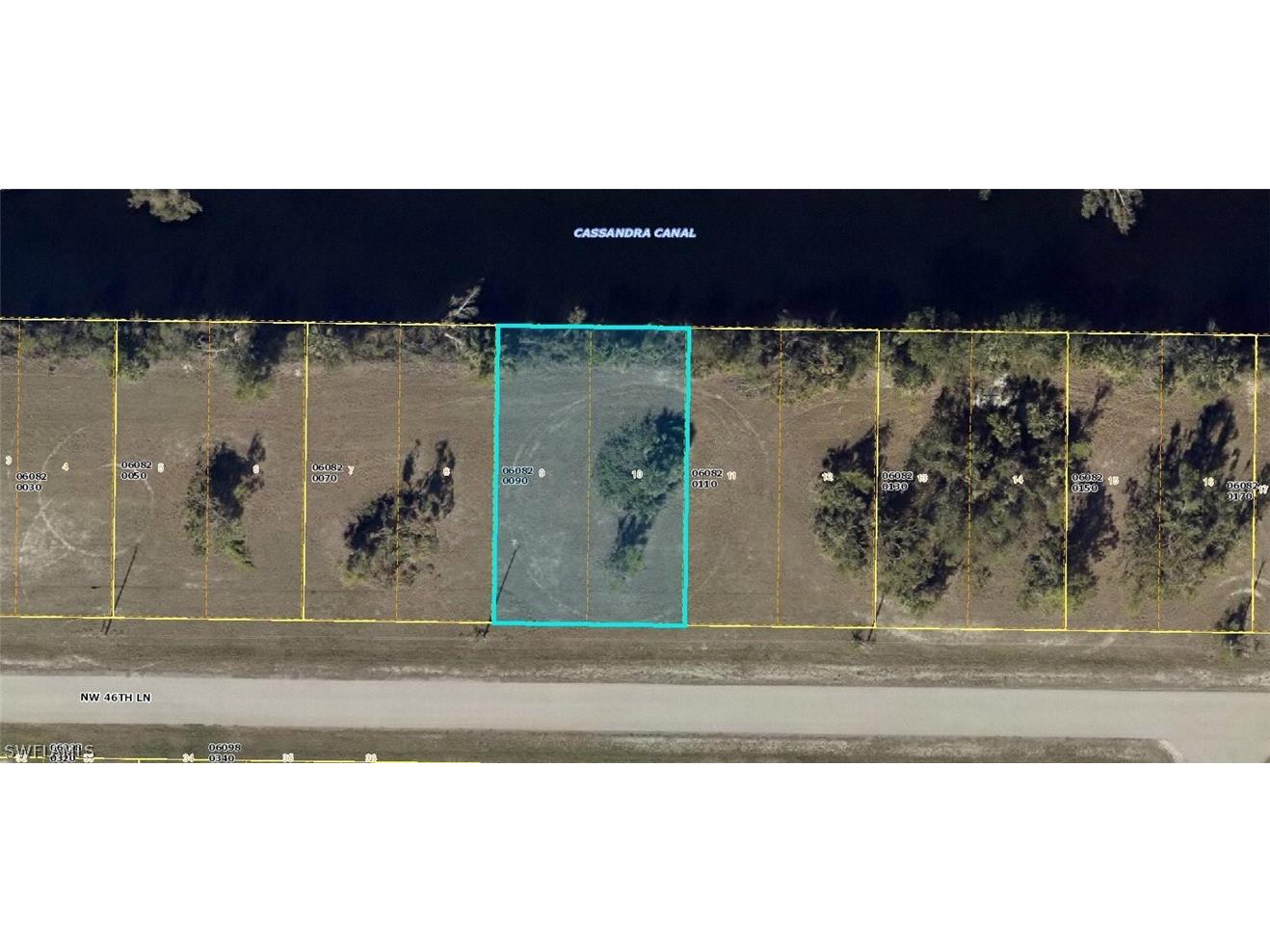 3713 NW 46th Lane Cape Coral FL 33993 224026032 image1