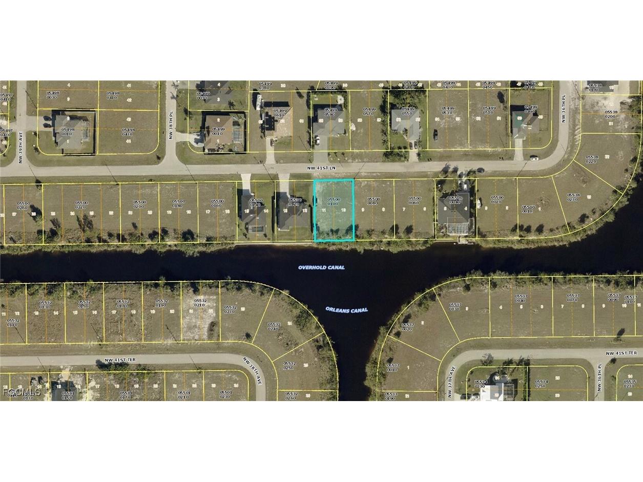 3714 NW 41st Lane Cape Coral FL 33993 2025021883 image1
