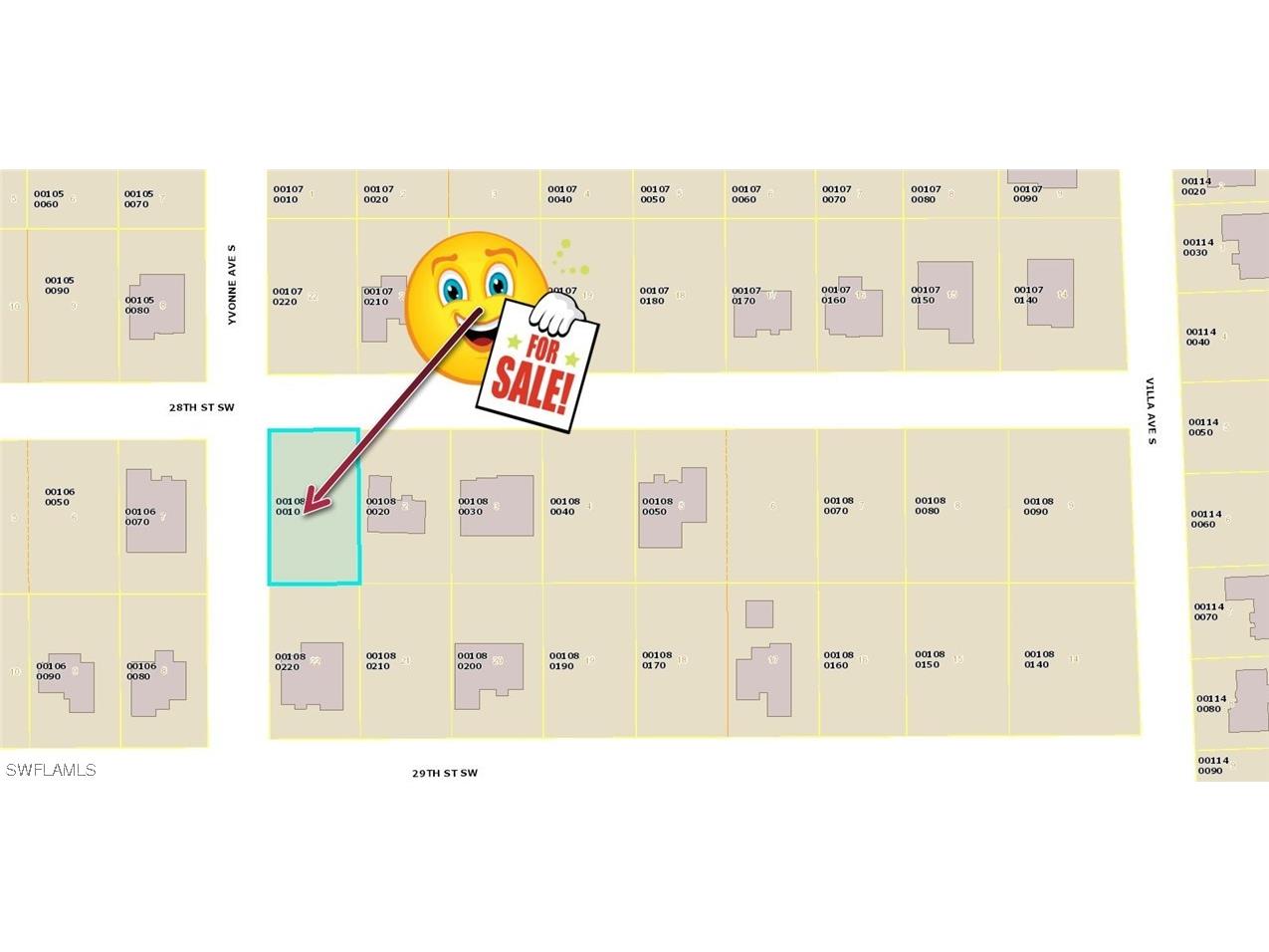 3717 28th Street SW Lehigh Acres FL 33976 223017967 image1