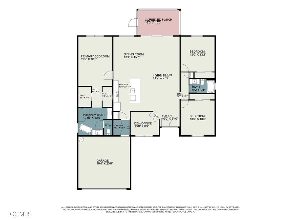 3717 4th Street SW Lehigh Acres FL 33976 2025007300 image36