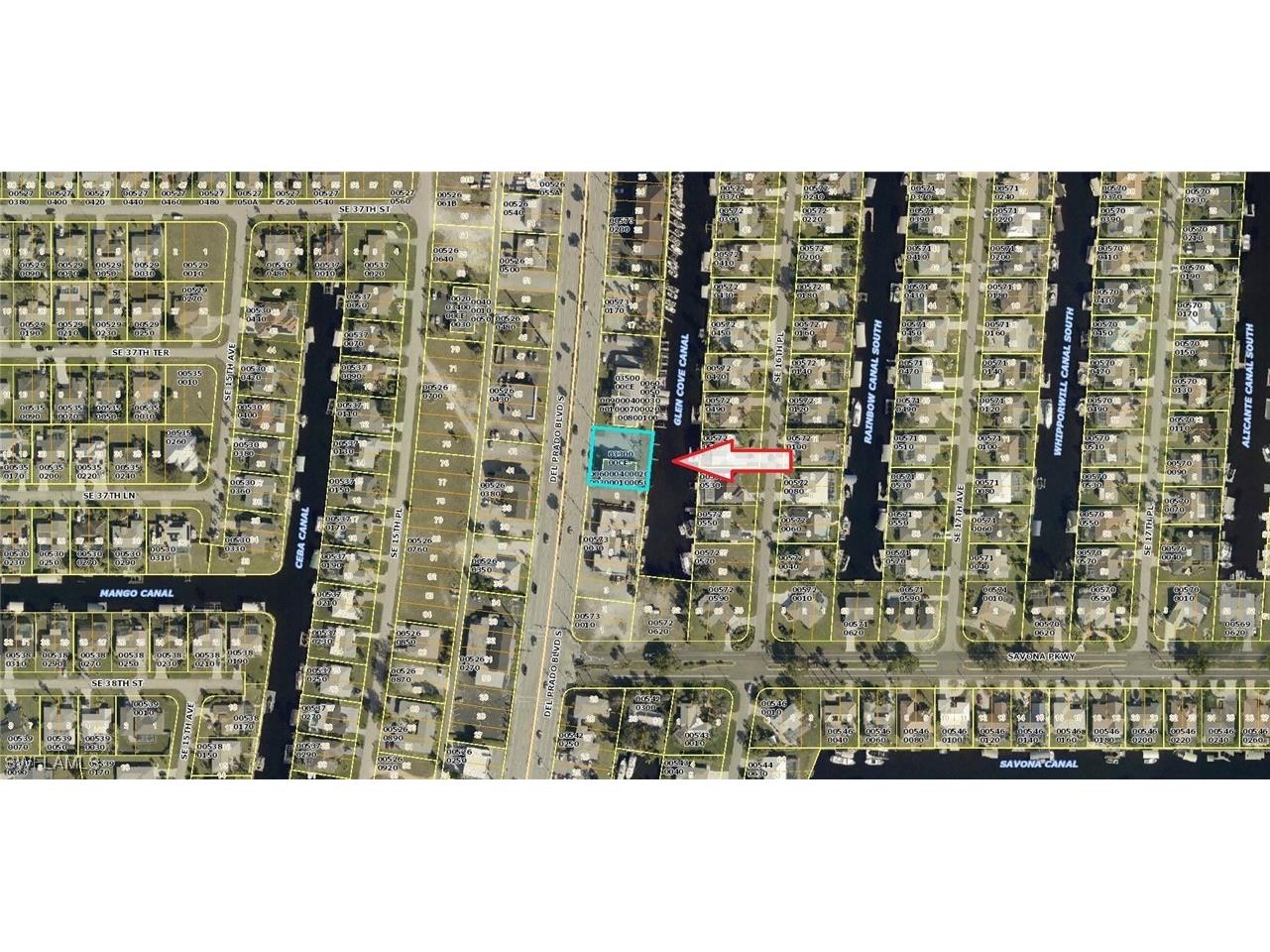 3717 Del Prado Boulevard S #6 Cape Coral FL 33904 225048447 image1
