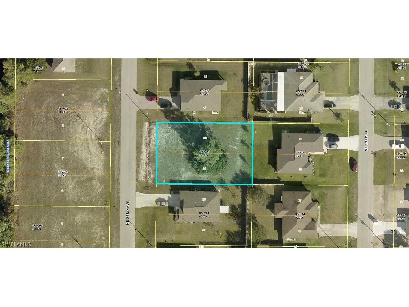 3717 NE 23rd Avenue Cape Coral FL 33909 222075159 image1