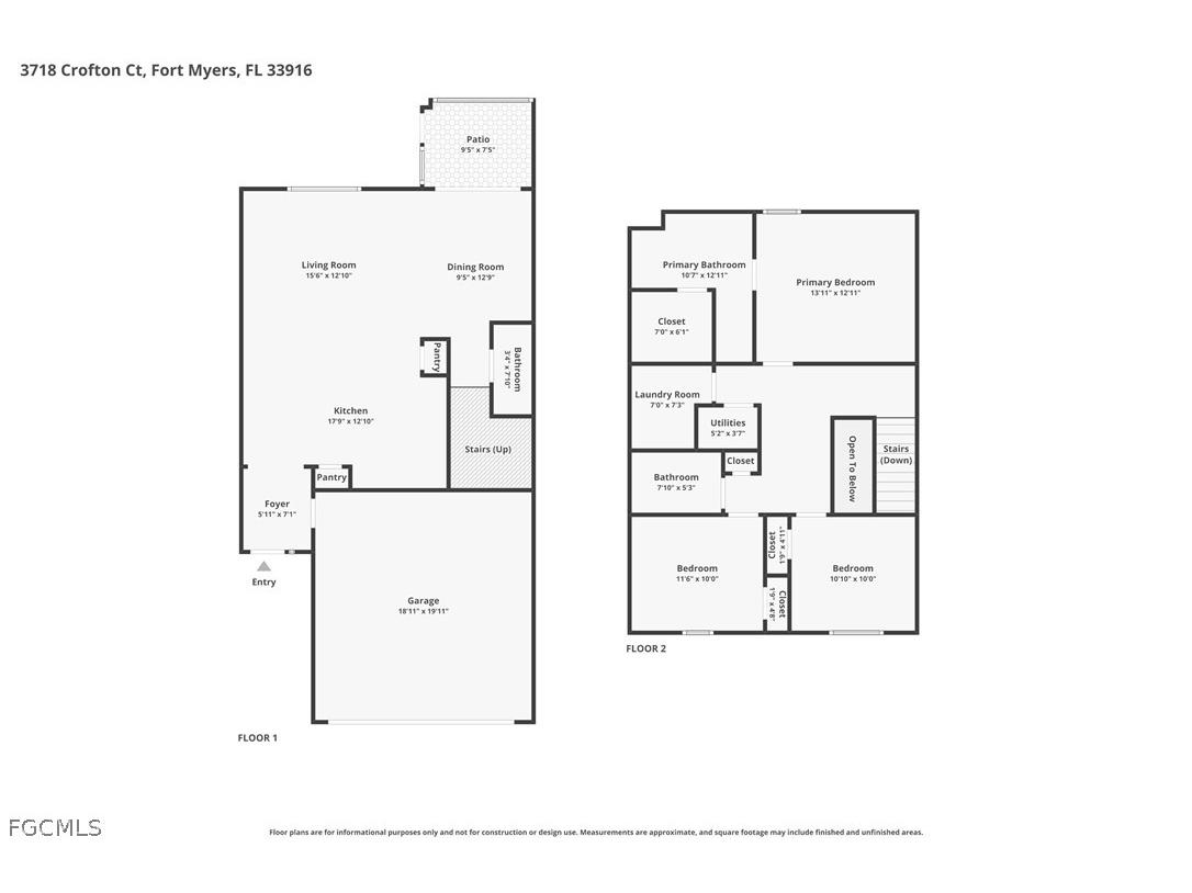 3718 Crofton Court Fort Myers FL 33916 2026013387 image32