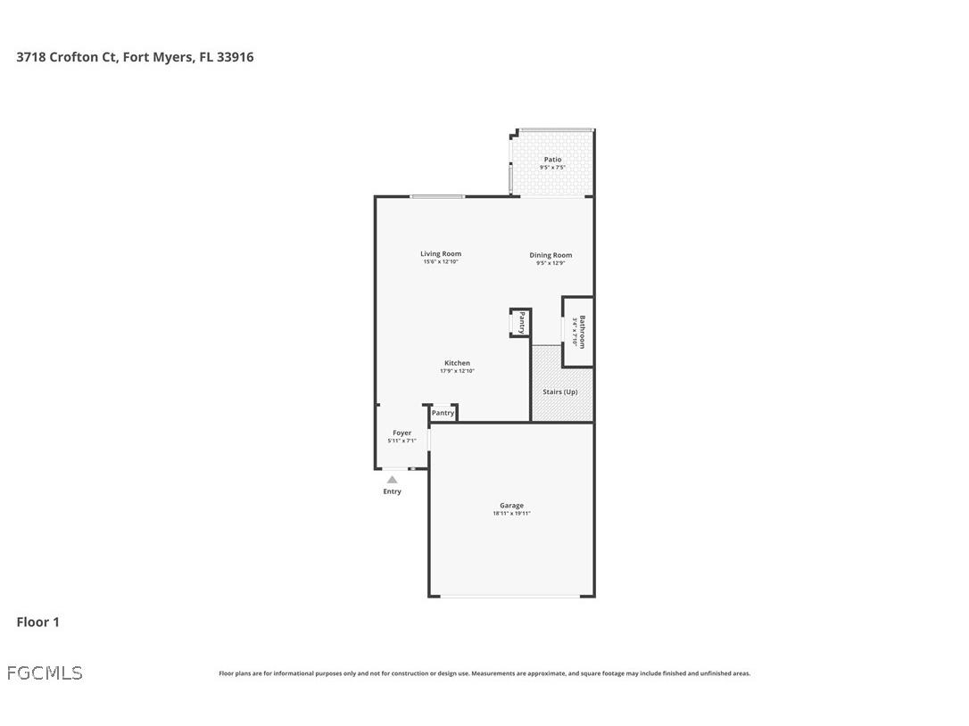3718 Crofton Court Fort Myers FL 33916 2026013387 image33