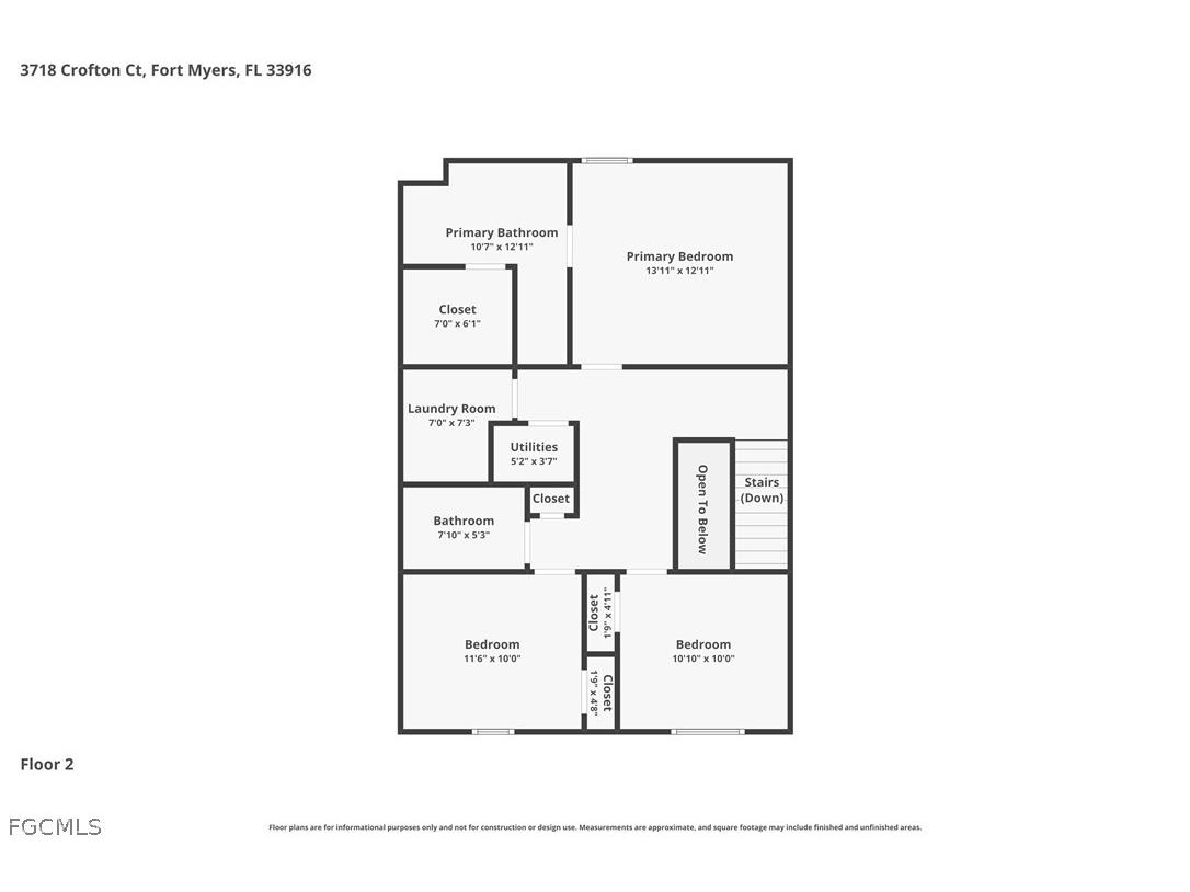 3718 Crofton Court Fort Myers FL 33916 2026013387 image34