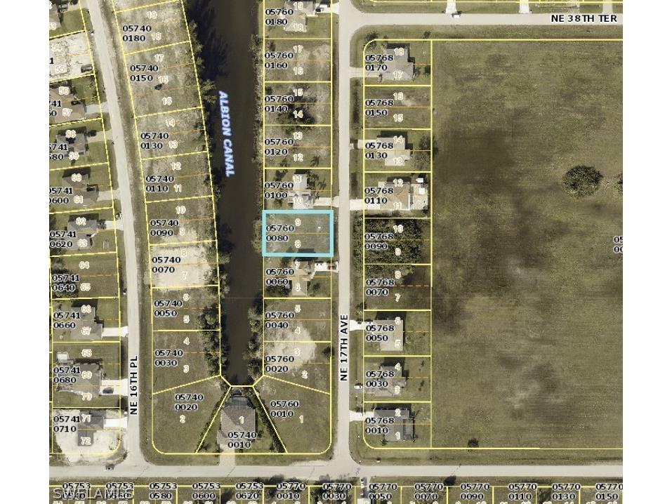 3718 NE 17th Avenue Cape Coral FL 33909 224054763 image1
