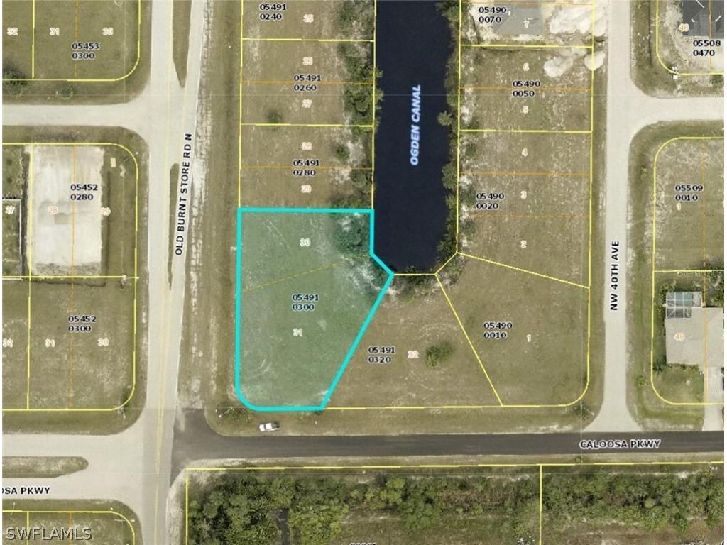 3719 Old Burnt Store Road N Cape Coral FL 33993 224042769 image1