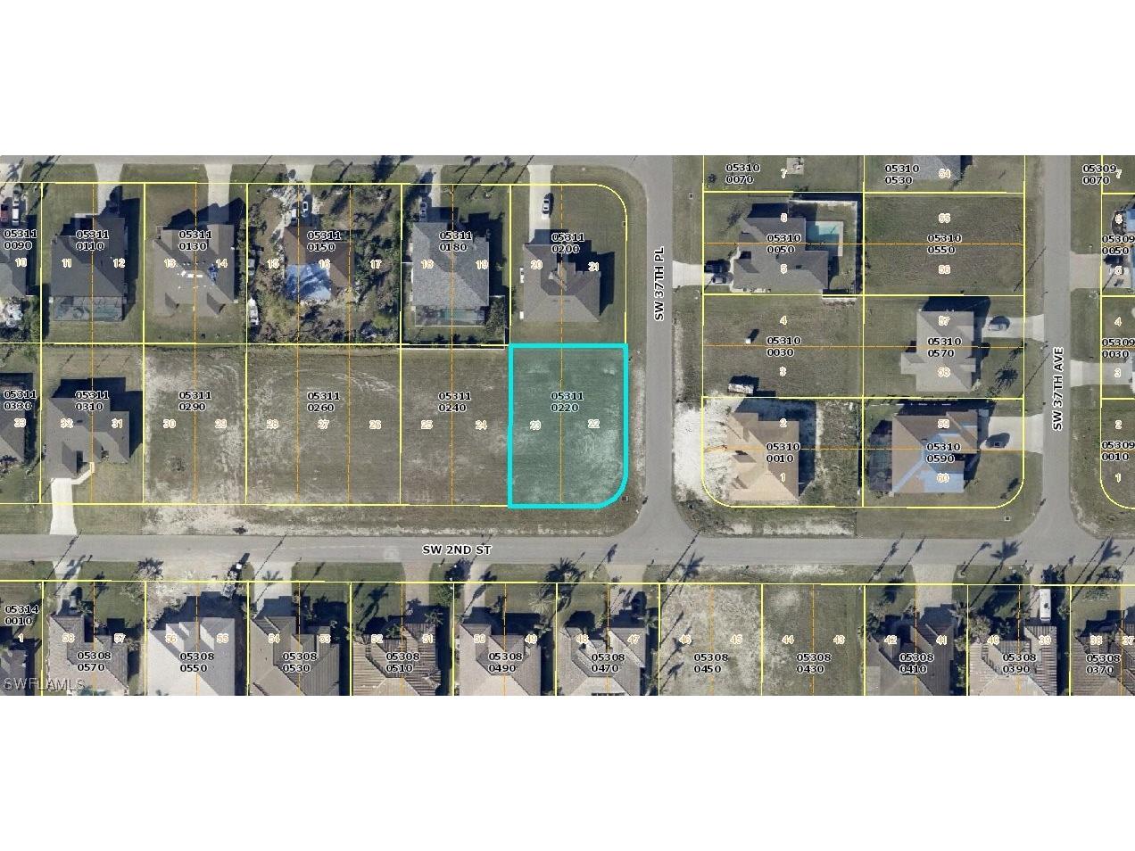 3719 SW 2nd Street Cape Coral FL 33991 224007749 image1