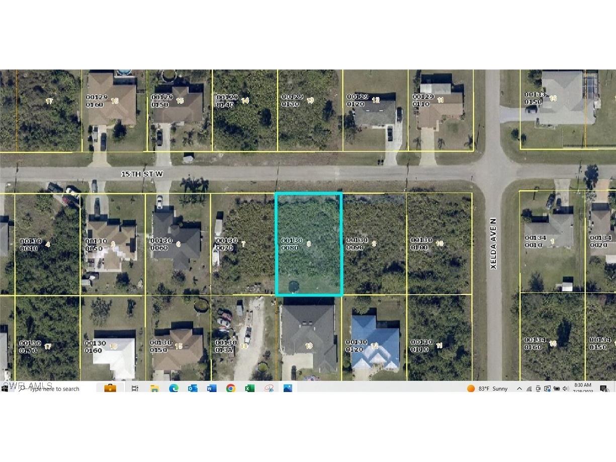 3721 15th Street W Lehigh Acres FL 33971 223054680 image1