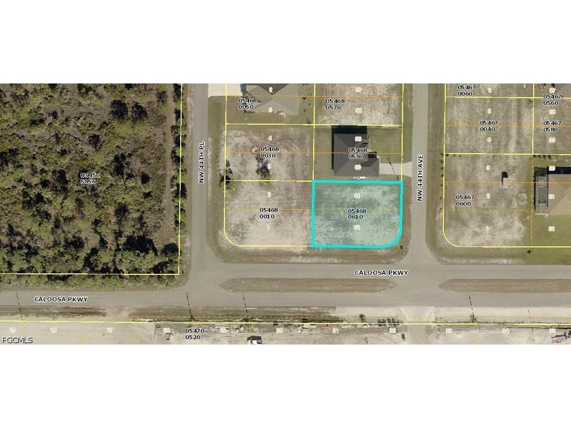 3722 NW 44th Avenue Cape Coral FL 33993 2026019334 image2