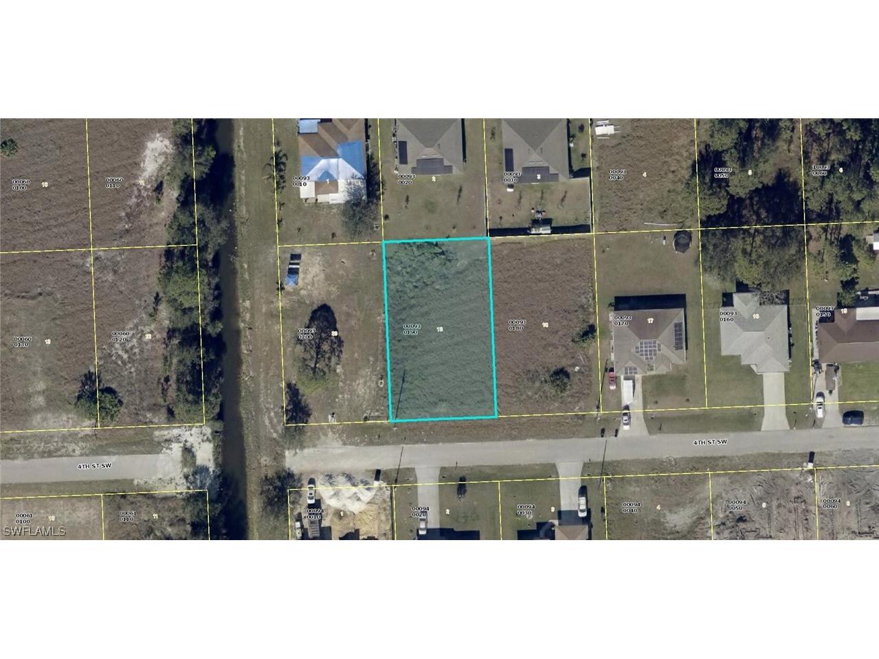 3724 4th Street SW Lehigh Acres FL 33976 223059961 image1