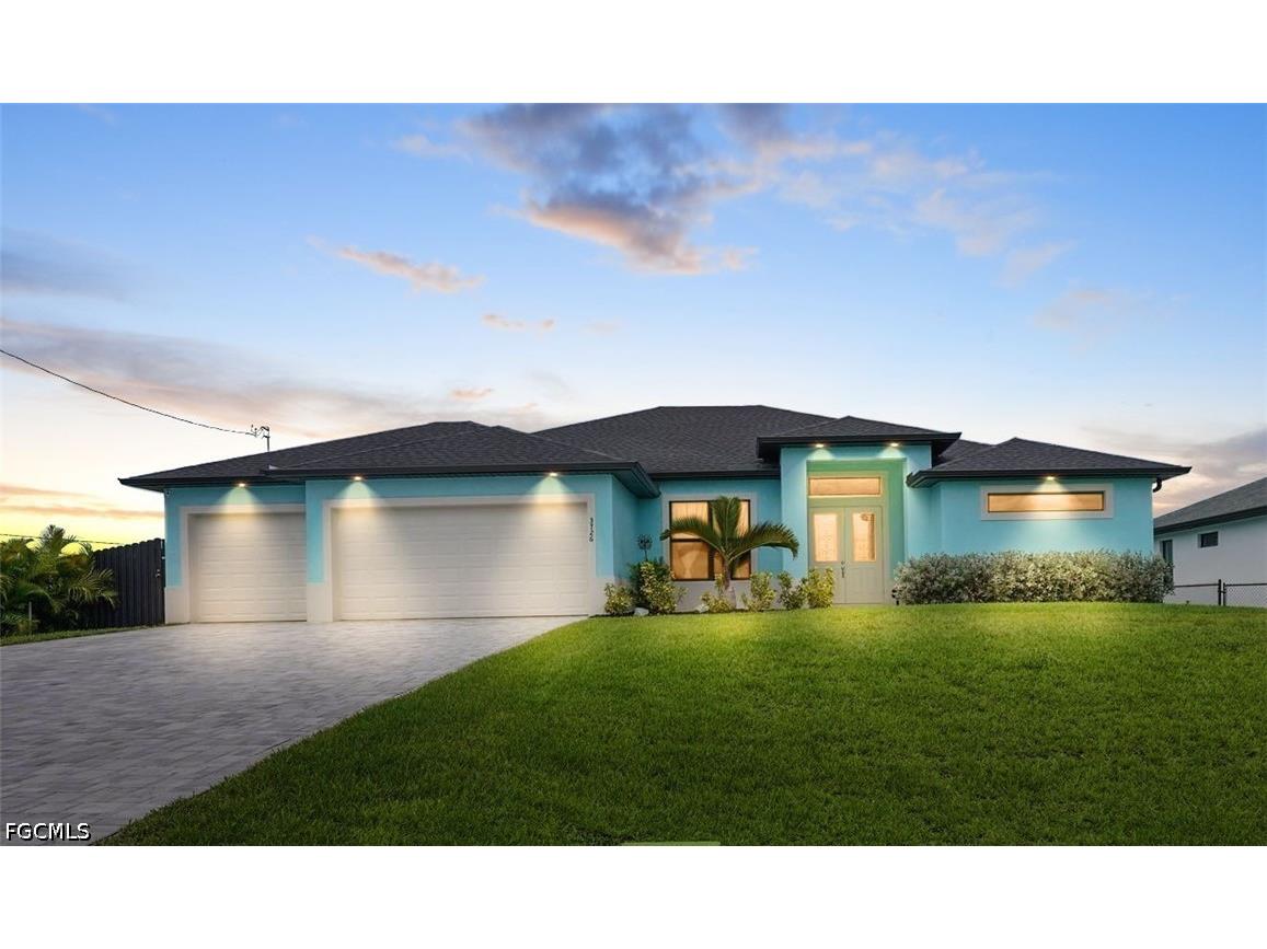 3726 NW 42nd Place Cape Coral FL 33993 2026016800 image1