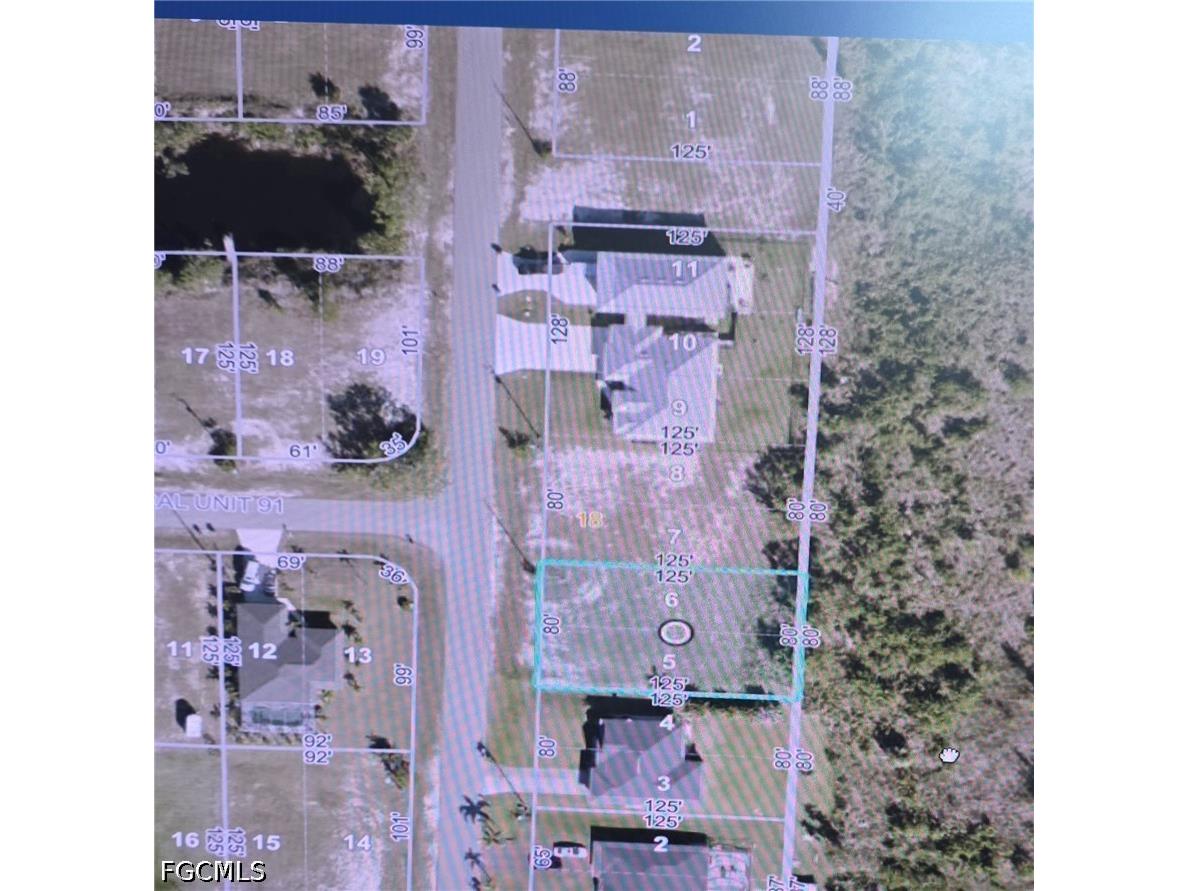 3727 NW 36th Avenue Cape Coral FL 33993 2026015601 image1