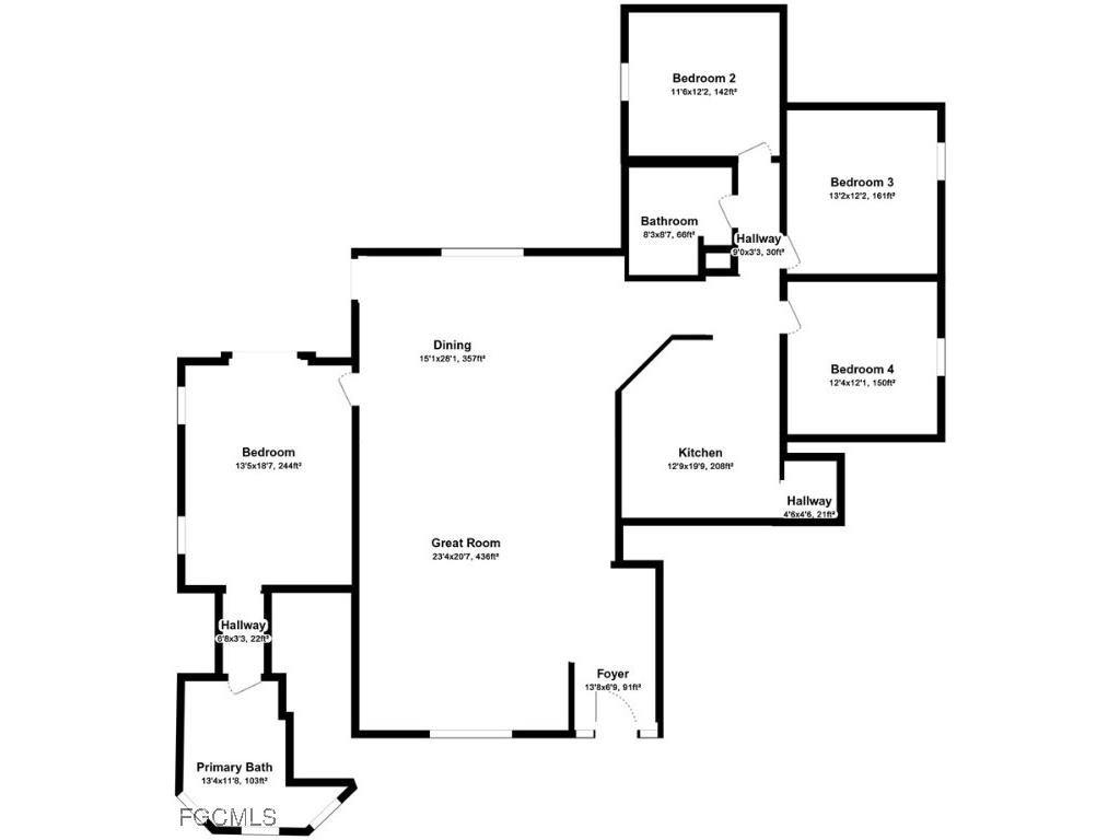 3728 SW 3rd Street Cape Coral FL 33991 2025008769 image30