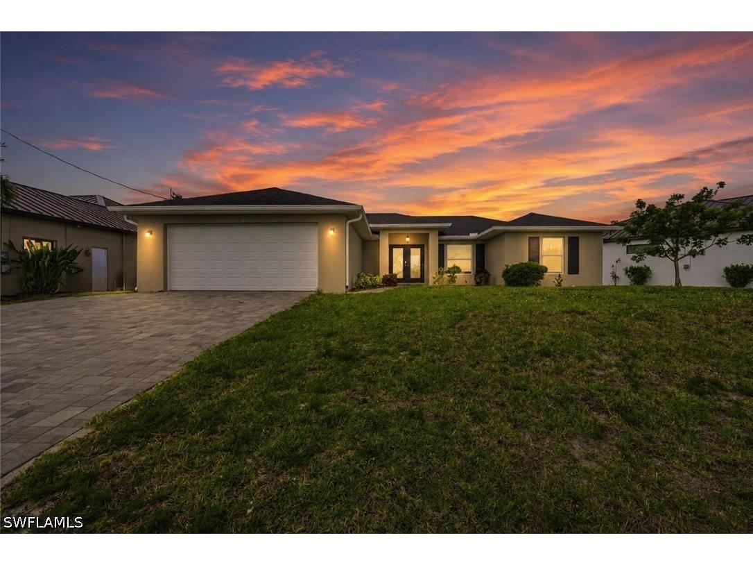 3728 Yucatan Parkway Cape Coral FL 33993 226023025 image1