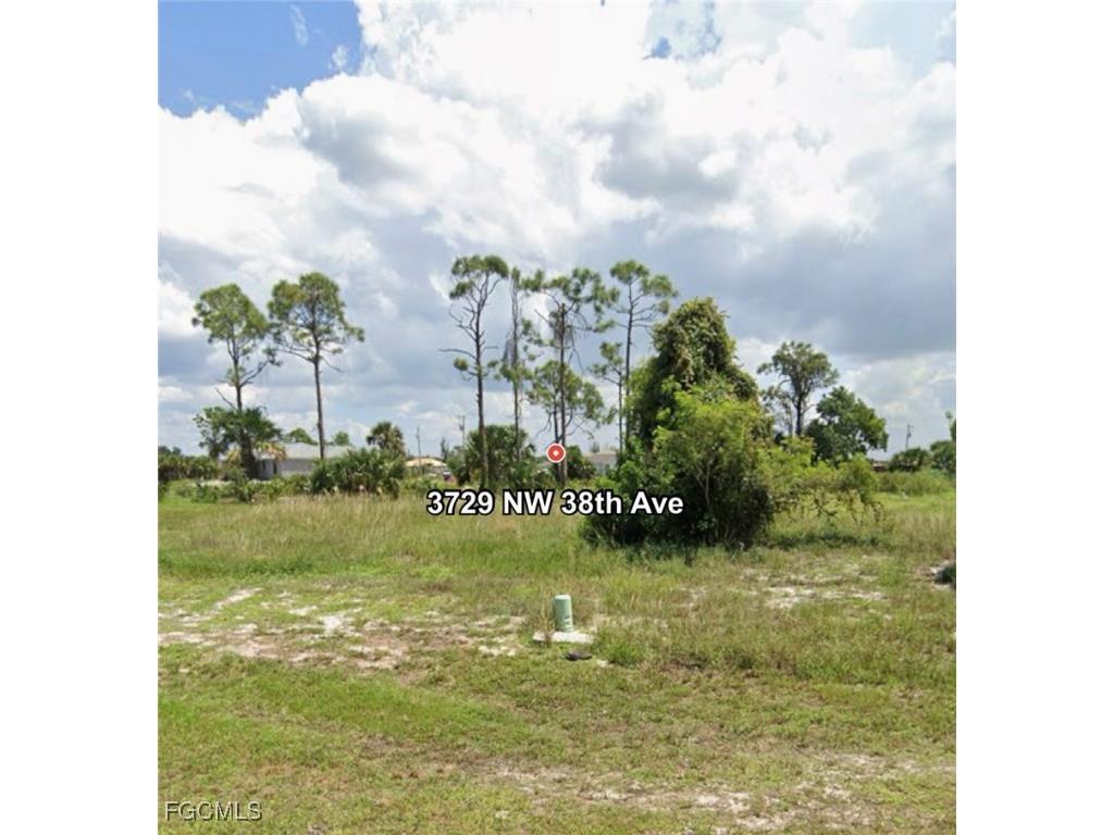 3729 NW 38th Avenue Cape Coral FL 33993 2025002749 image1