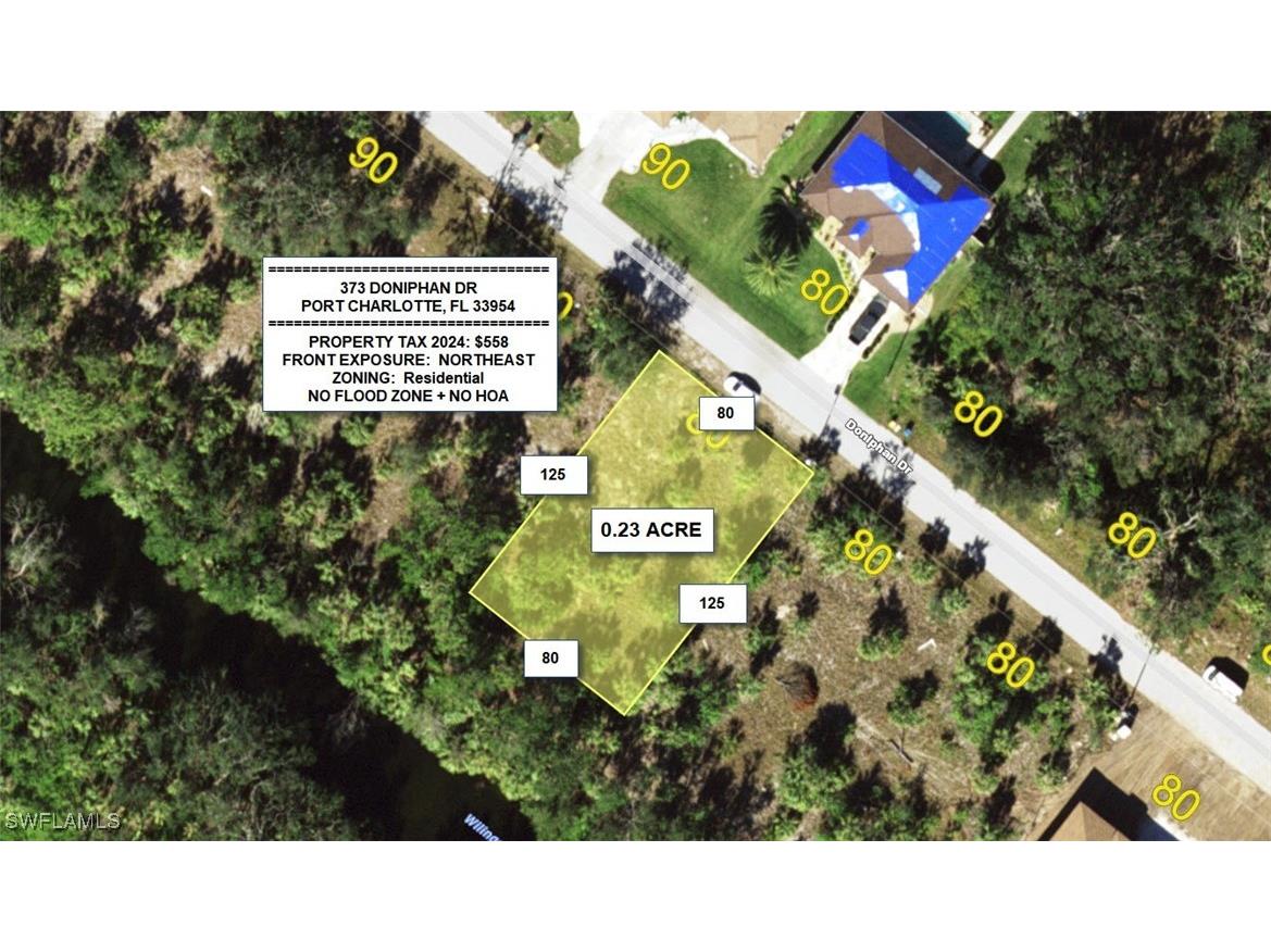 373 Doniphan Drive Port Charlotte FL 33954 225053953 image1