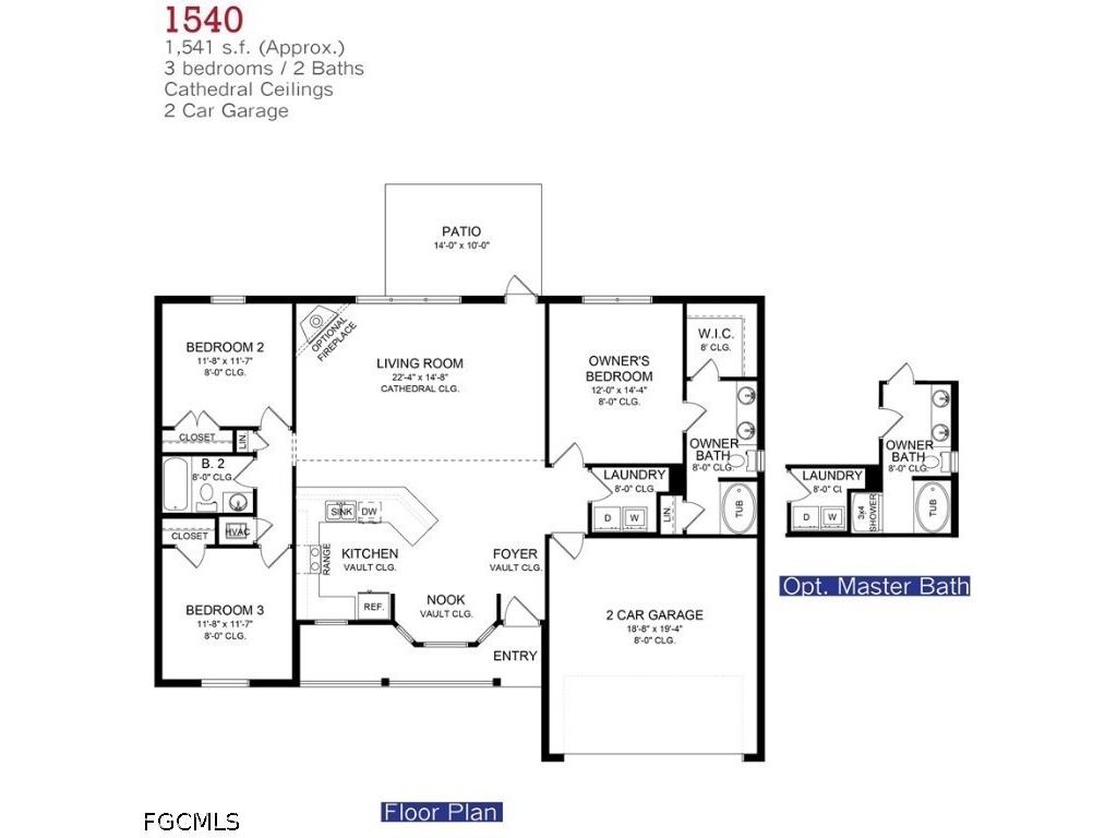 3731 NW 43rd Place Cape Coral FL 33993 2026018789 image13