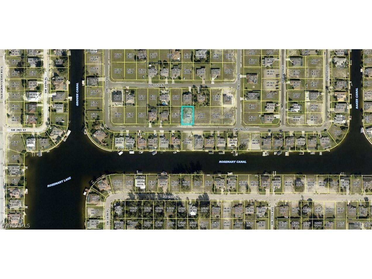 3733 SW 2nd Street Cape Coral FL 33991 2026004983 image2