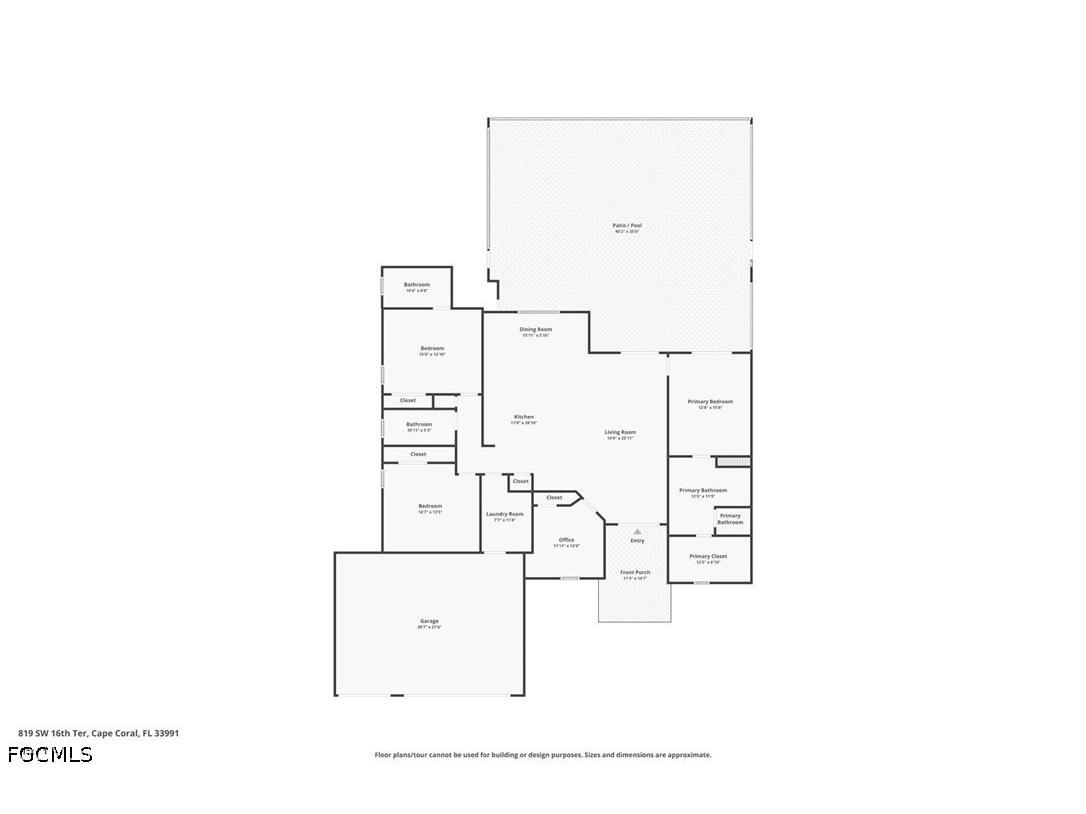 3735 SW 1st Terrace Cape Coral FL 33991 2026016155 image31