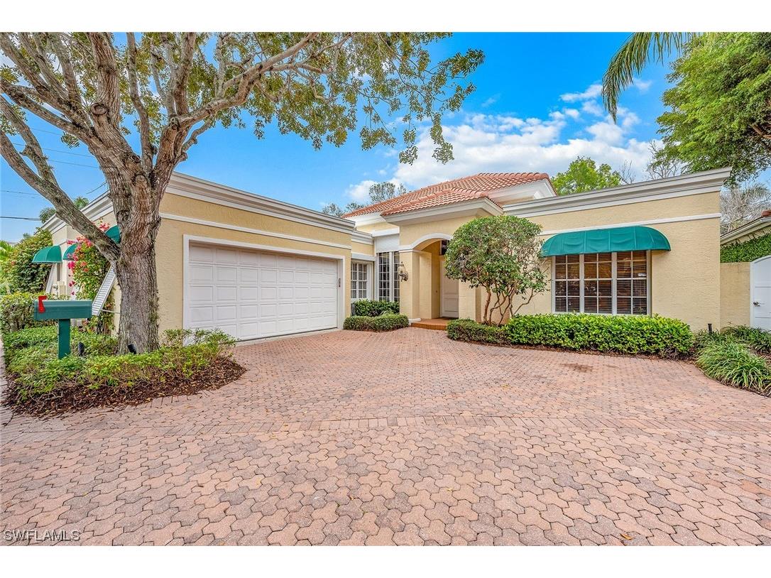 3736 Rachel Lane Naples FL 34103 224008499 image1