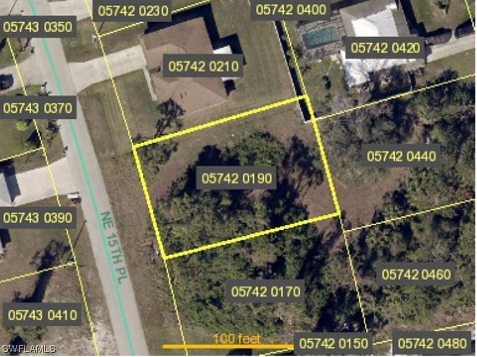 3737 NE 15th Place Cape Coral FL 33909 223083958 image1