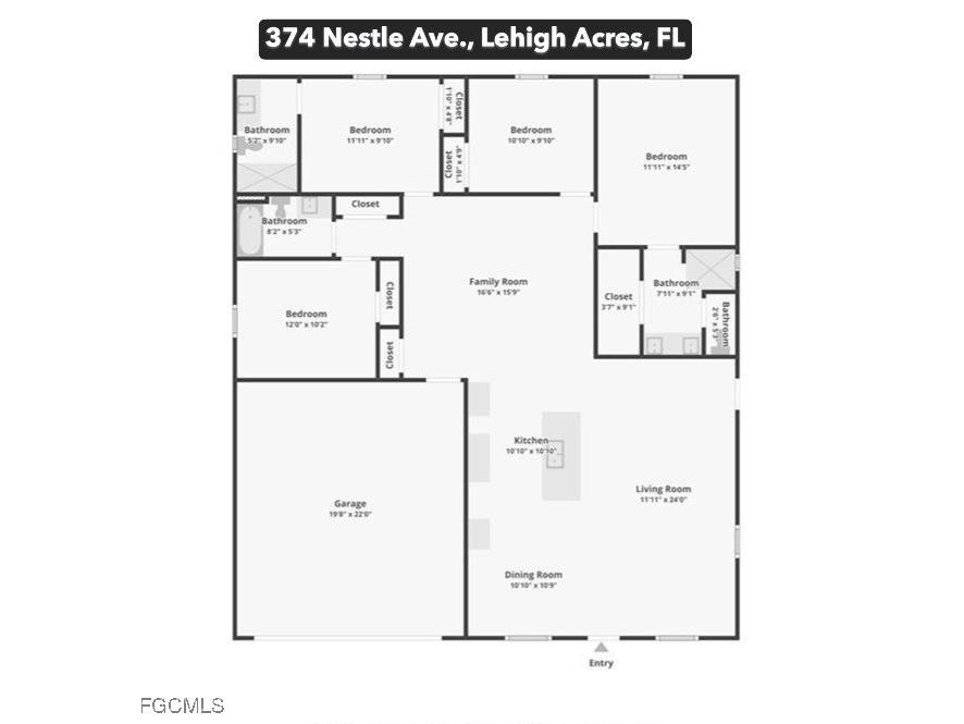 374 Nestle Avenue Lehigh Acres FL 33972 2025026267 image37