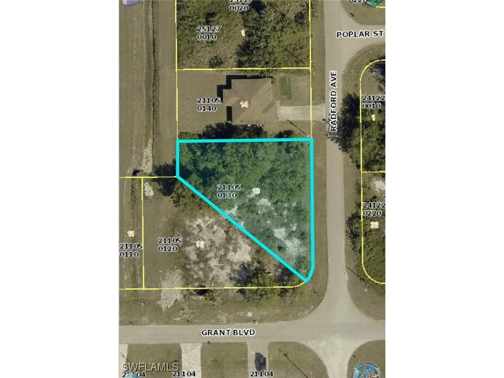 376 Radford Avenue Lehigh Acres FL 33974 225063743 image1