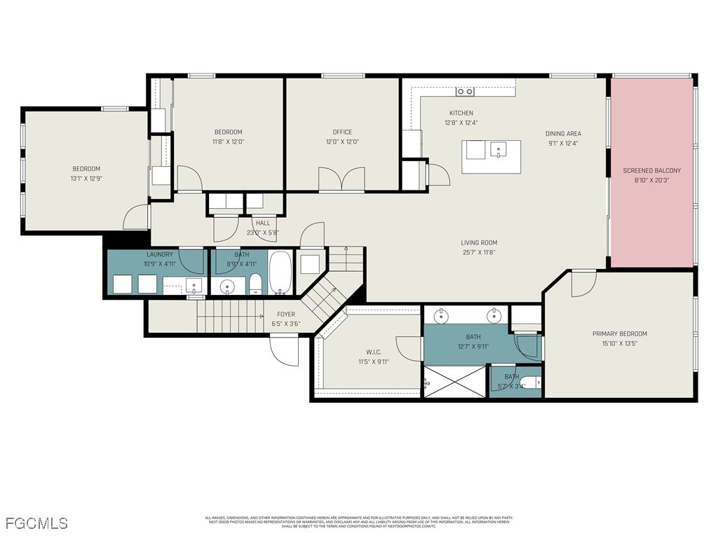 3771 Pebblebrook Ridge Court #201 Fort Myers FL 33905 2025023346 image44
