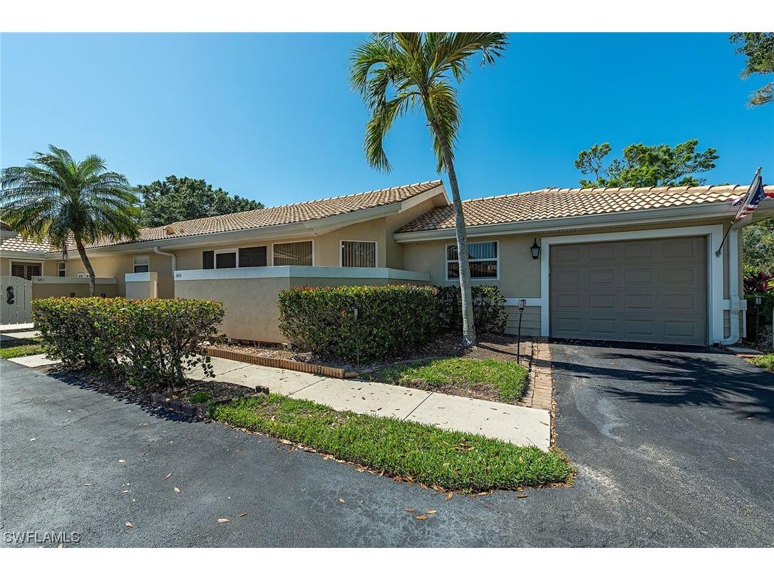 378 Emerald Bay Circle #M8 Naples FL 34110 223014418 image1