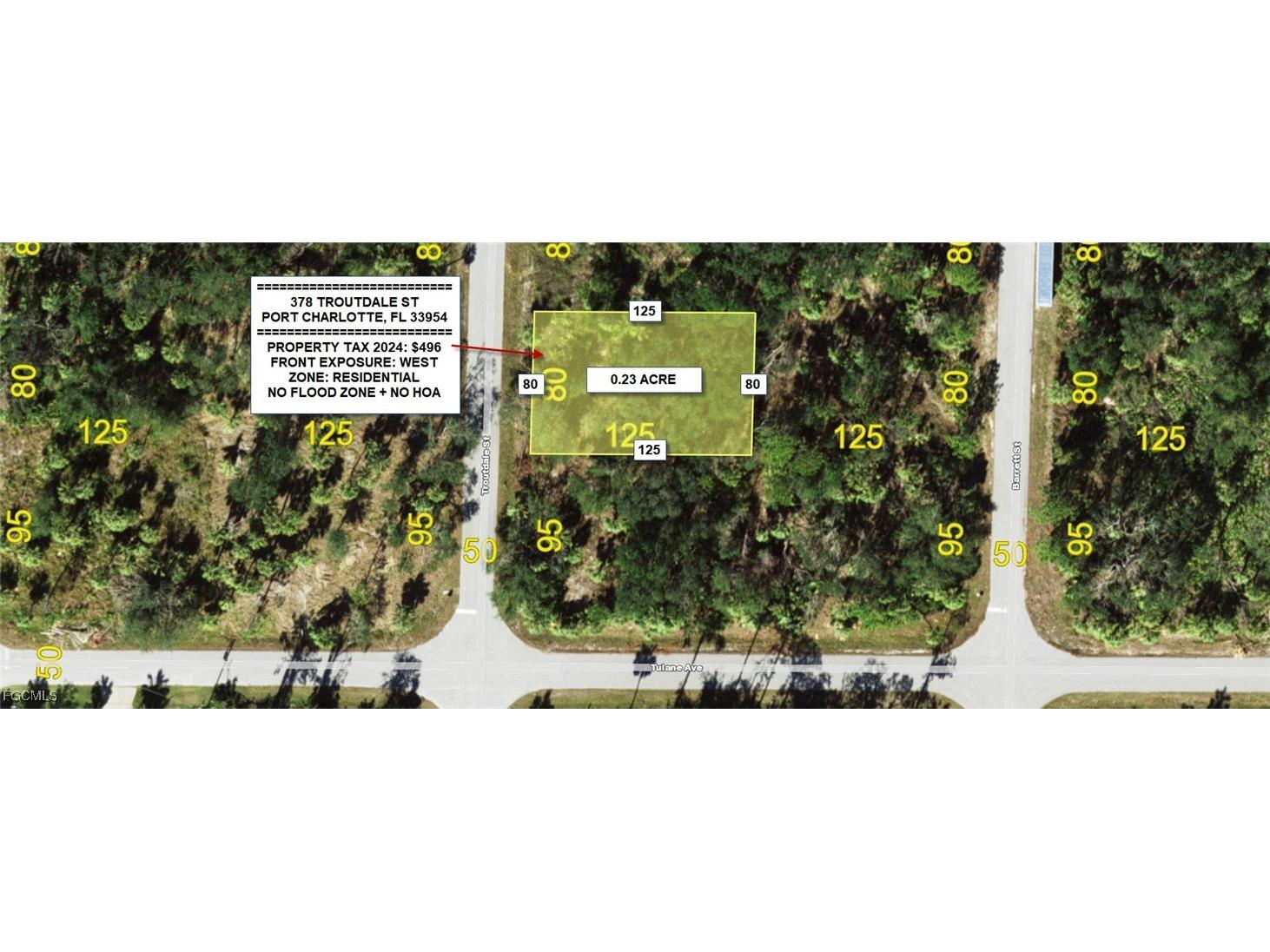 378 Troutdale Street Port Charlotte FL 33954 2025015848 image1