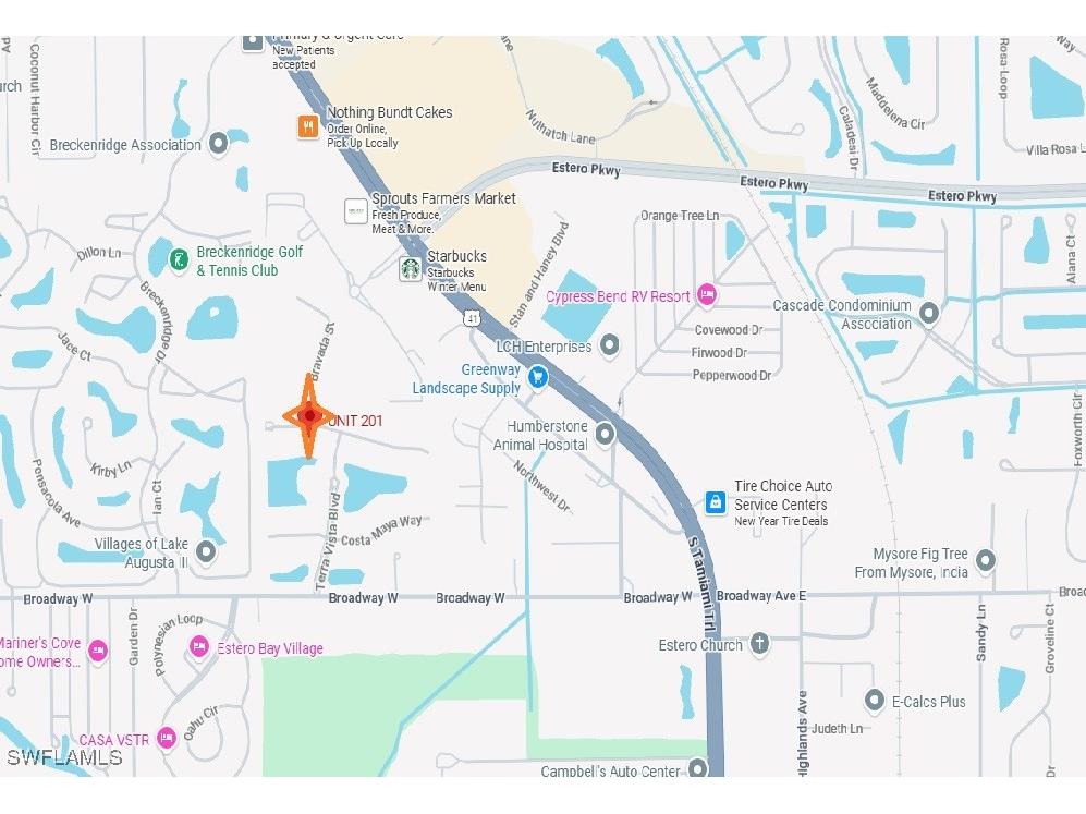 3783 Pino Vista Way #201 Estero FL 33928 226001856 image24