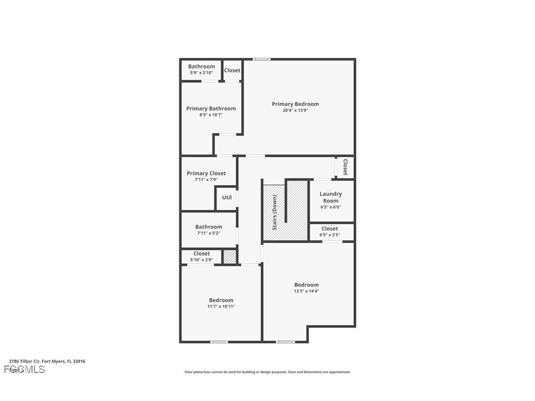 3786 Tilbor Circle Fort Myers FL 33916 2026001011 image32