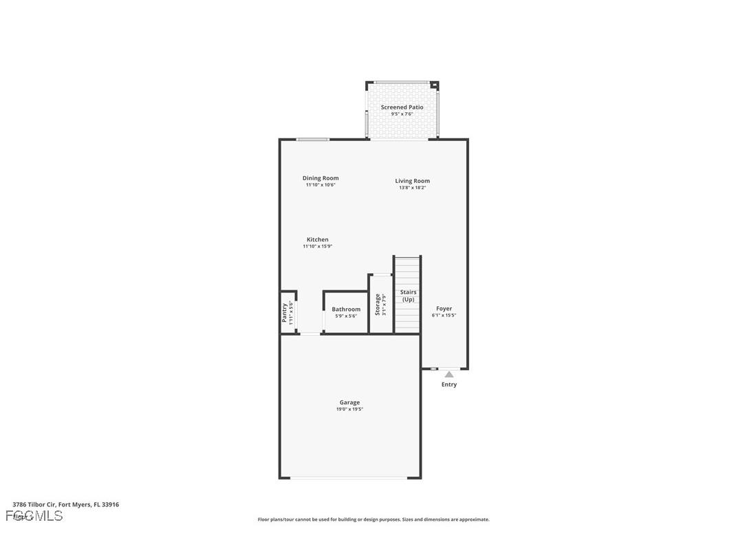 3786 Tilbor Circle Fort Myers FL 33916 2026001011 image33