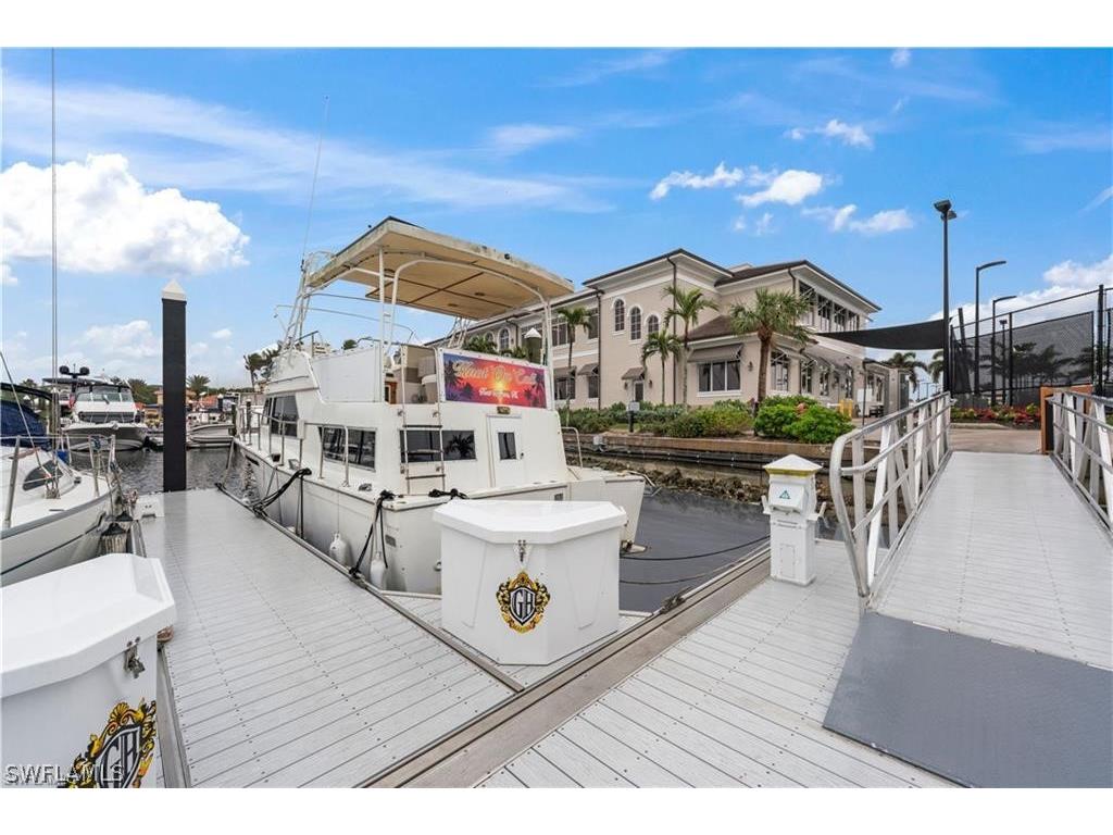 38 Ft. BOAT SLIP AT GULF Harbour A-1 Fort Myers FL 33908 226012416 image1