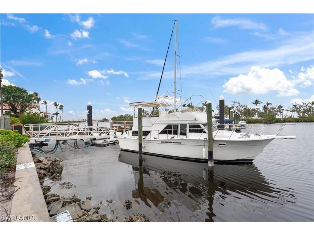 38 Ft. BOAT SLIP AT GULF Harbour A-1 Fort Myers FL 33908 226012416 image2