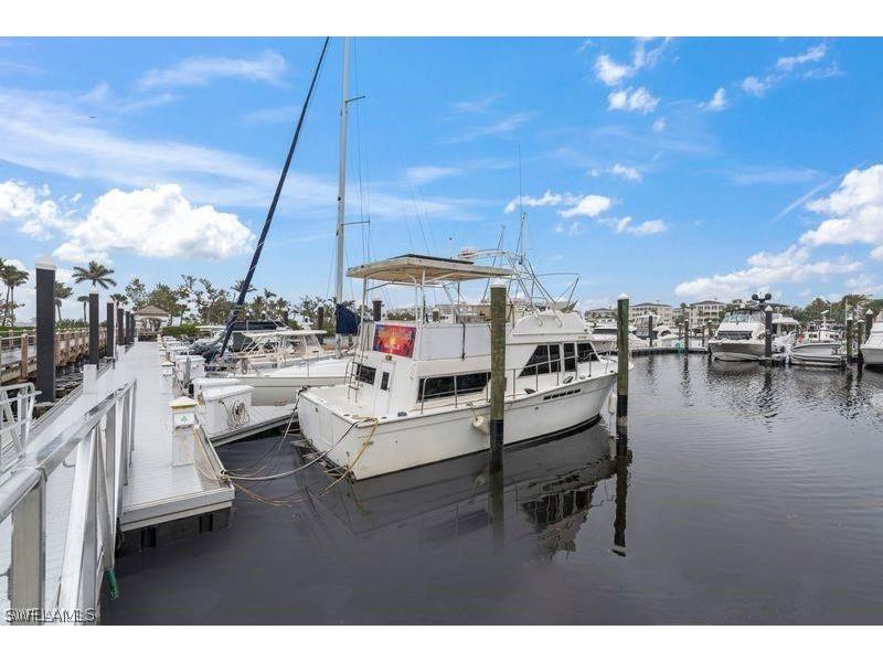 38 Ft. BOAT SLIP AT GULF Harbour A-1 Fort Myers FL 33908 226012416 image3