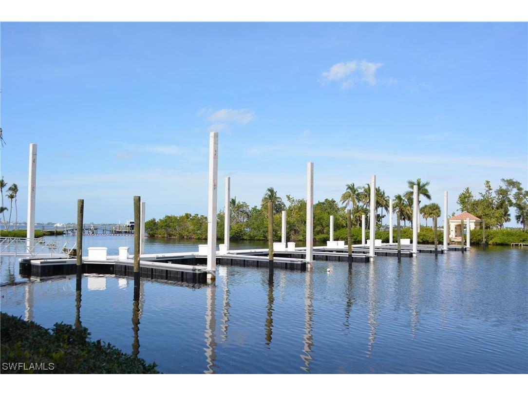 38 Ft. Boat Slip At Gulf Harbour A-03 Fort Myers FL 33908 224004120 image1