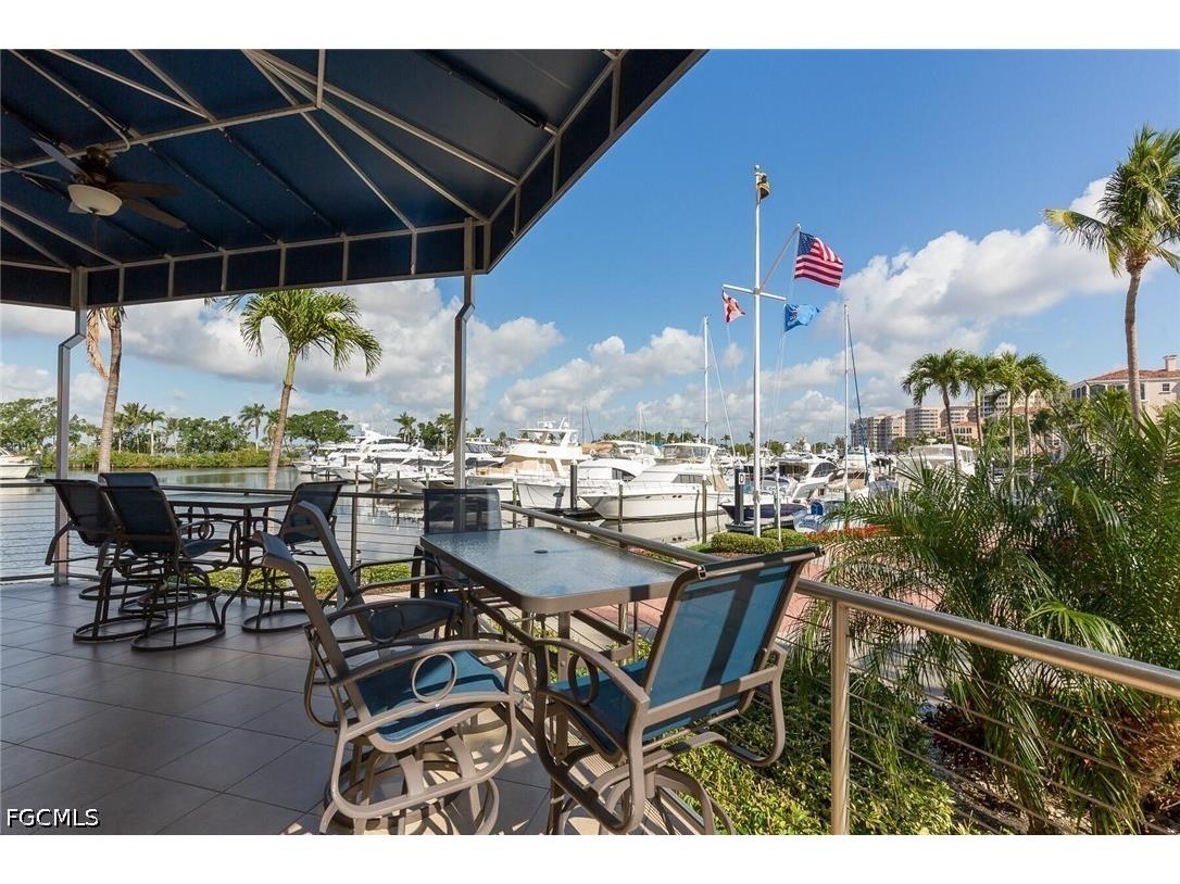 38 Ft. Boat Slip At Gulf Harbour H-18 Fort Myers FL 33908 2026017204 image14