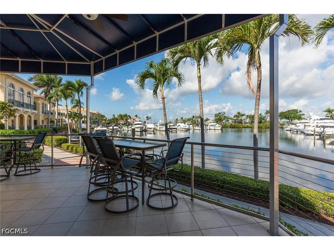 38 Ft. Boat Slip At Gulf Harbour H-18 Fort Myers FL 33908 2026017204 image15