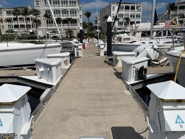 38 Ft. Boat Slip At Gulf Harbour H-18 Fort Myers FL 33908 2026017204 image4