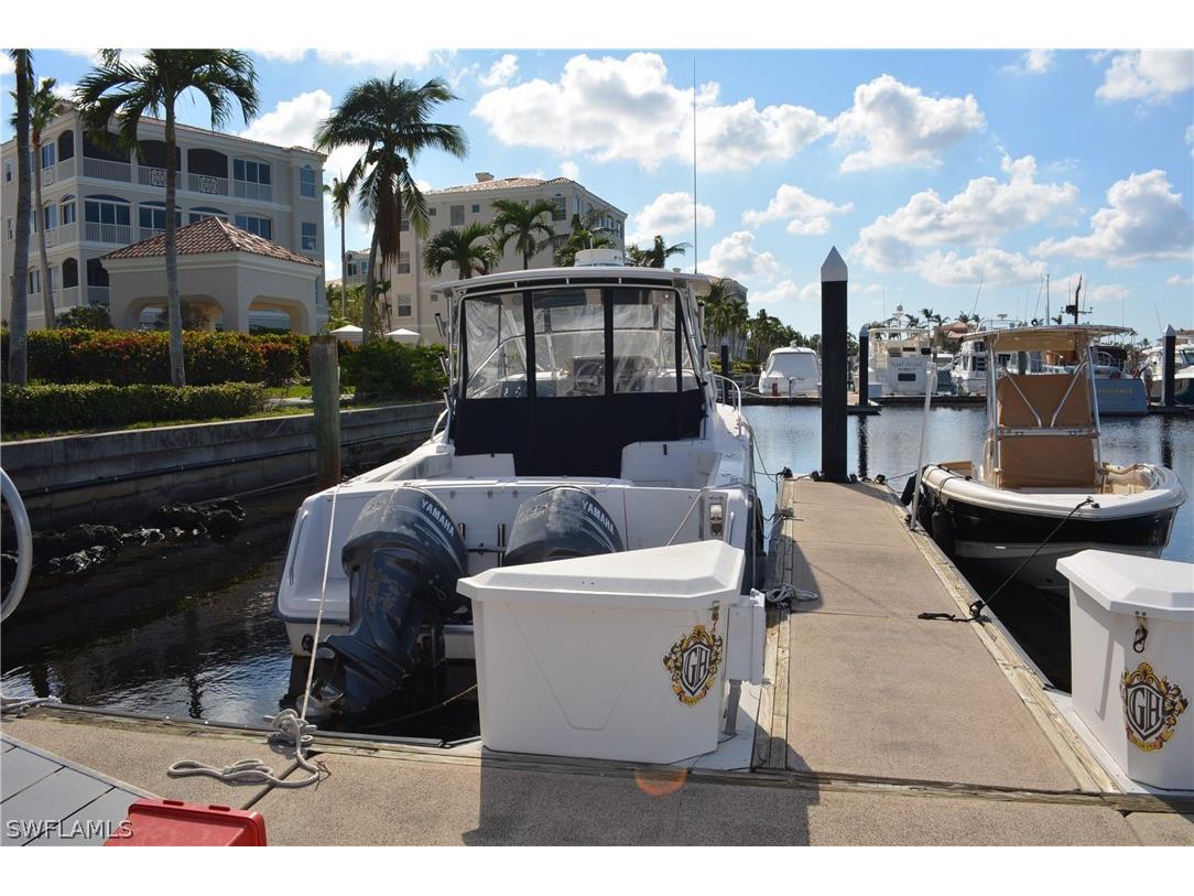 38 Ft. Boat Slip At Gulf Harbour H-20 Fort Myers FL 33908 222086899 image1