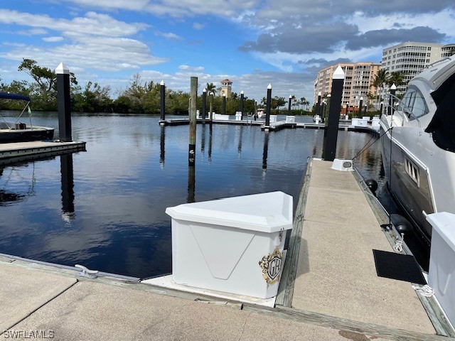 38 Ft Boat Slip At Gulf Harbour H-4 Fort Myers FL 33908 224014459 image1