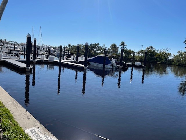 38 Ft. Boat Slip At Gulf Harbour I-2 Fort Myers FL 33908 224089671 image1