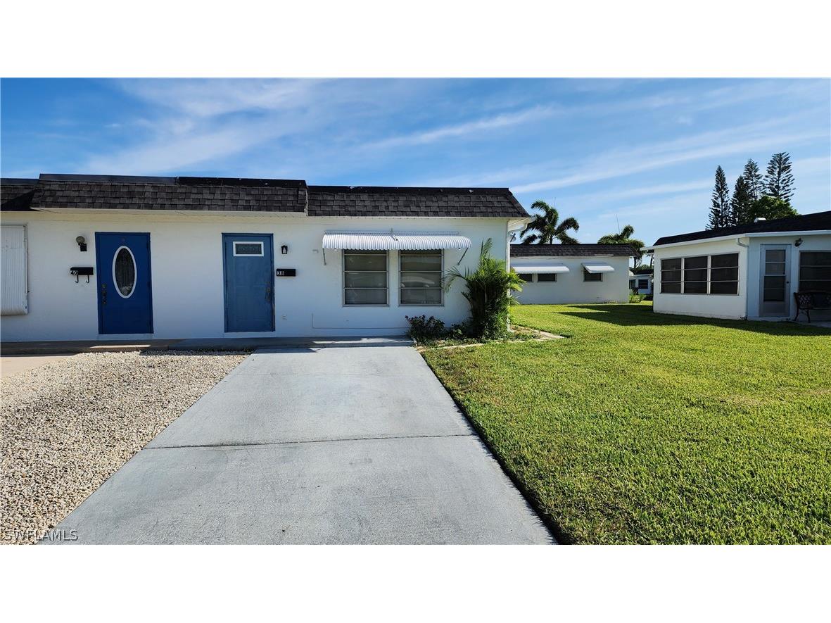 38 Tangerine Court Lehigh Acres FL 33936 224049390 image1
