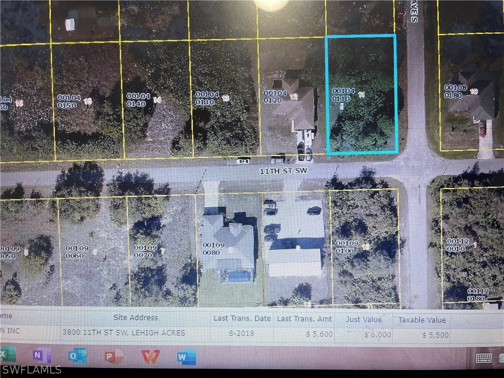 3800 11th Street SW Lehigh Acres FL 33976 222048076 image1